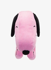 Whatever! Makes You Happy x Peanuts Sherbet Spring Snoopy Figural Corduroy Crossbody Bag