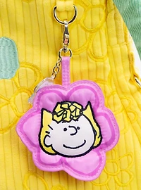 Whatever! Makes You Happy x Peanuts Daisies Blind Box Coin Purse Bag Charm