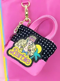 Whatever! Makes You Happy x Barbie California Dreamin' 80's Blind Box Mini Tote Bag Charm