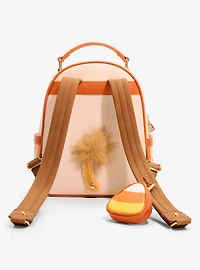 Disney Winnie the Pooh Lion Pooh Bear Pumpkin Mini Backpack — BoxLunch Exclusive