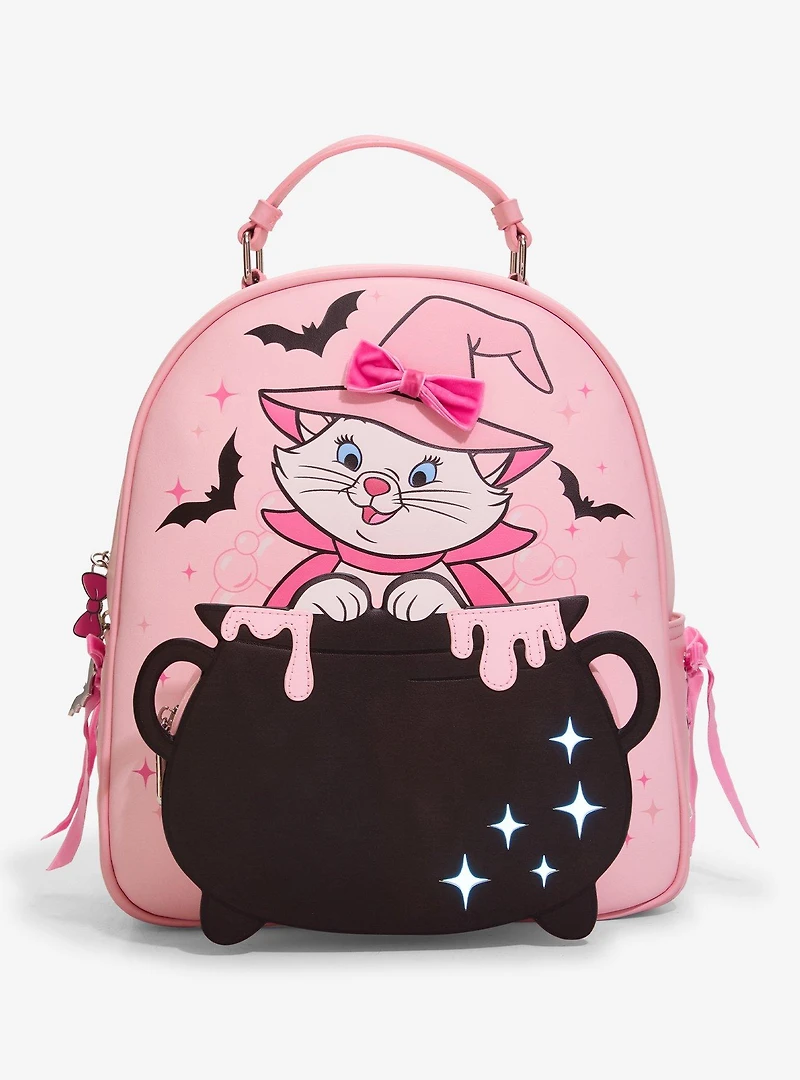 Disney The Aristocats Marie Witch Light-Up Mini Backpack — BoxLunch Exclusive