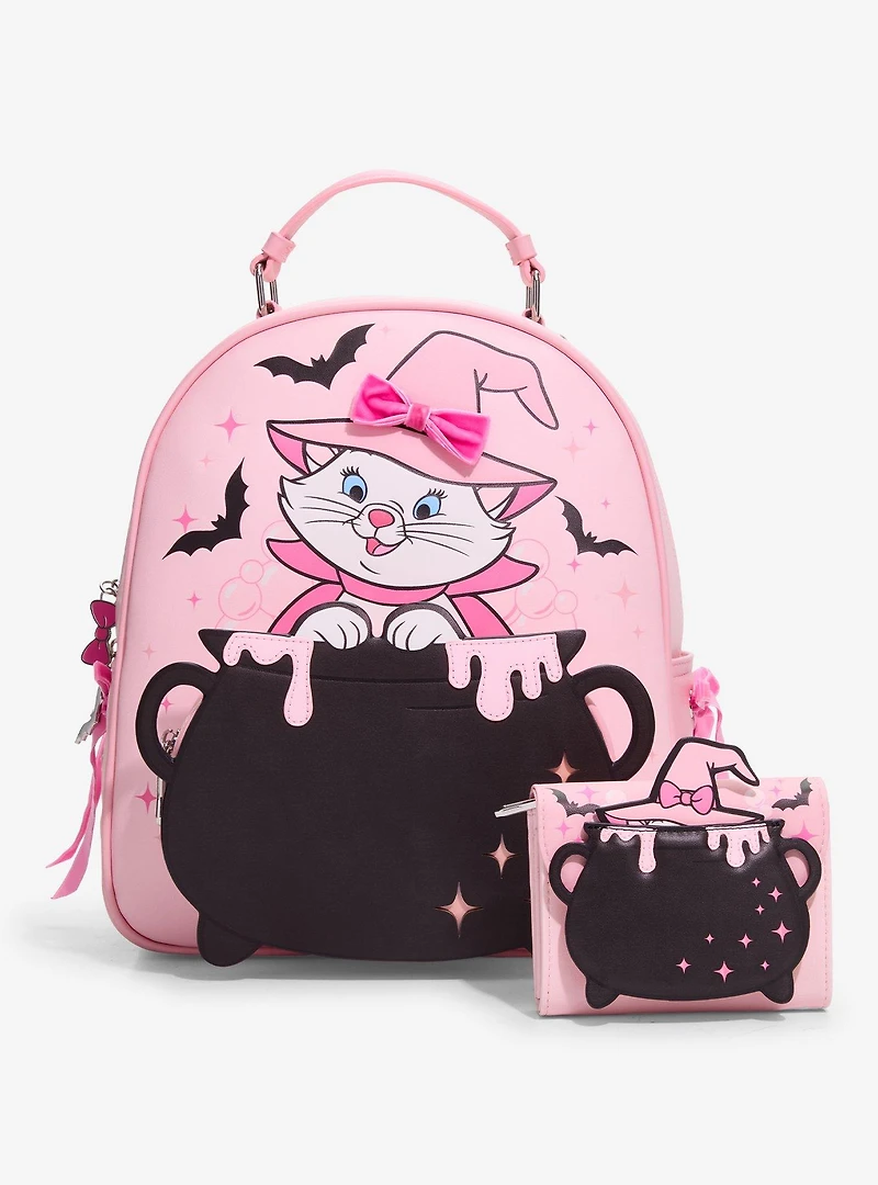 Disney The Aristocats Marie Witch Light-Up Mini Backpack — BoxLunch Exclusive