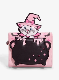 Disney The Aristocats Marie Witch Pop-Up Zip Wallet — BoxLunch Exclusive