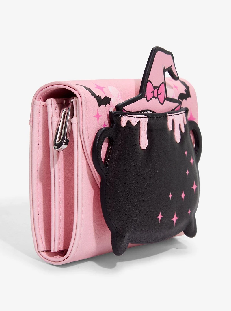 Disney The Aristocats Marie Witch Pop-Up Zip Wallet — BoxLunch Exclusive
