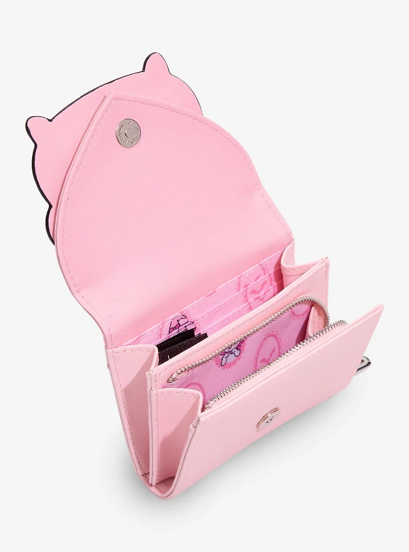 Disney The Aristocats Marie Witch Pop-Up Zip Wallet — BoxLunch Exclusive