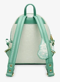 Loungefly Disney Peter Pan Tinker Bell Dandelion Pom Pom Mini Backpack - BoxLunch Exclusive