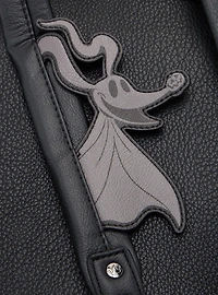 Disney The Nightmare Before Christmas Debossed Tonal Icons Mini Backpack - BoxLunch Exclusive