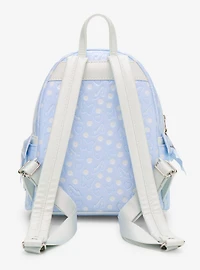 Loungefly Disney Cinderella Castle Mini Backpack - BoxLunch Exclusive