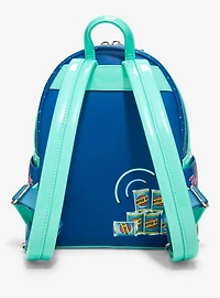 Disney Pixar Cars Flo's Cafe Glow-in-the-Dark Mini Backpack - BoxLunch Exclusive
