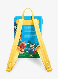 Loungefly Disney A Goofy Movie VHS Tape Figural Mini Backpack