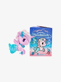 tokidoki Magical Tides Mermicorno Blind Box Figure