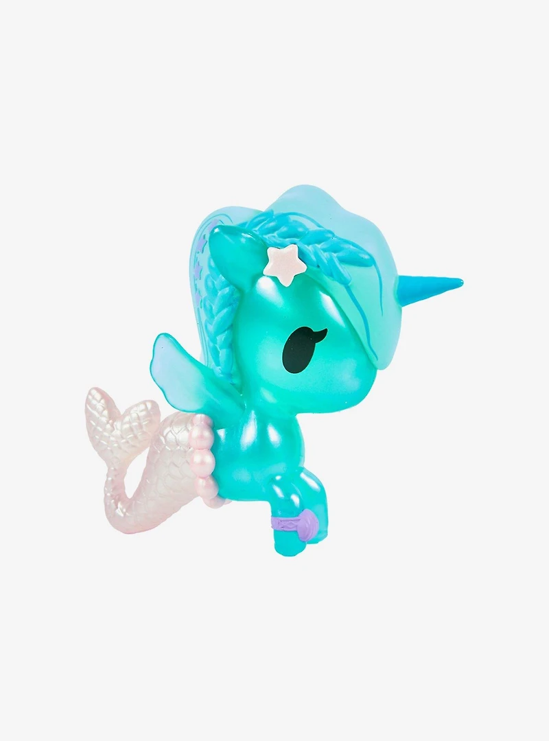 tokidoki Magical Tides Mermicorno Blind Box Figure