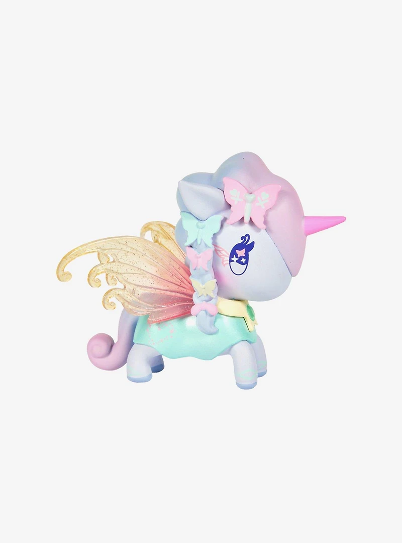 tokidoki Pixie Dust Fairy Unicorno Blind Box Figure