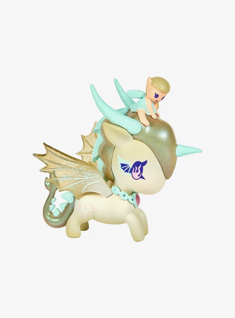 tokidoki Pixie Dust Fairy Unicorno Blind Box Figure