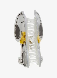Peanuts Snoopy & Woodstock Figural Claw Clip - BoxLunch Exclusive