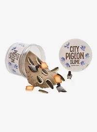 City Pigeon Vanilla Scented Slime — BoxLunch Exclusive