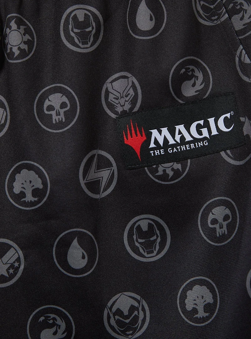 Magic: The Gathering x Marvel Icons Allover Print Basketball Shorts - BoxLunch Exclusive