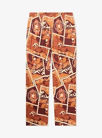 Disney Brother Bear Stamps Allover Print Sleep Pants - BoxLunch Exclusive