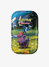 Pokémon Trading Card Game: Mega Evolution Heroes Blind Assorted Mini Tin