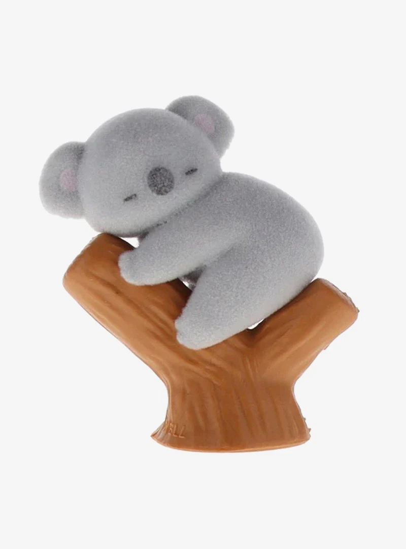 Baby Koala Blind Box Flocked Figure