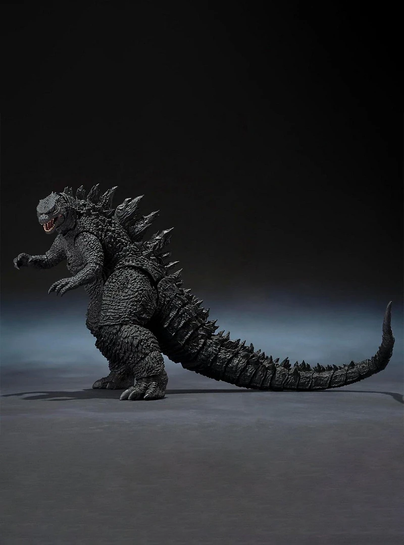 Godzilla (2014) S.H.MonsterArts Godzilla (Movie Graphic Plus) Action Figure