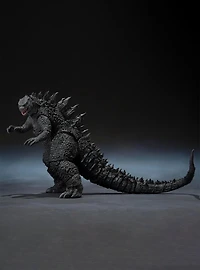Godzilla (2014) S.H.MonsterArts Godzilla (Movie Graphic Plus) Action Figure