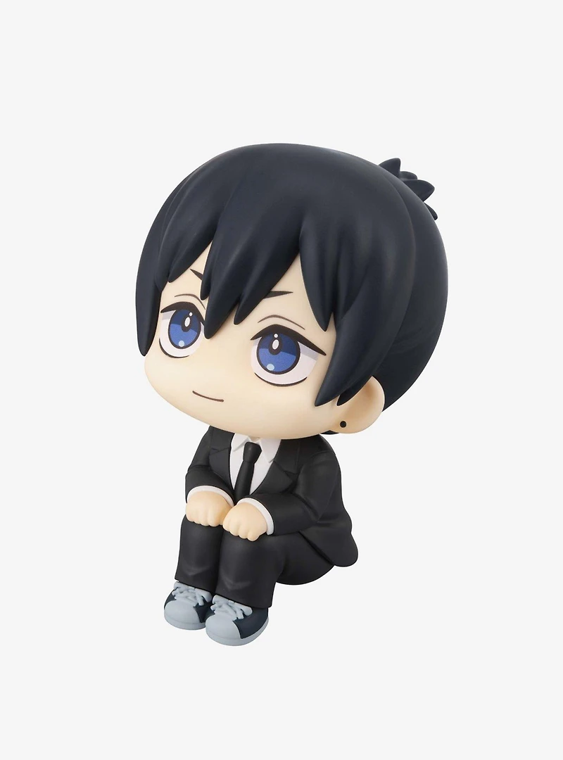 Chainsaw Man Look Up Series Aki Hayakawa (Smile Ver.) Figure