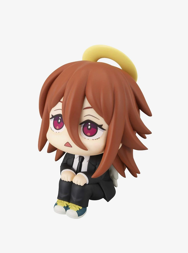 Chainsaw Man Look Up Series Angel Devil Figure