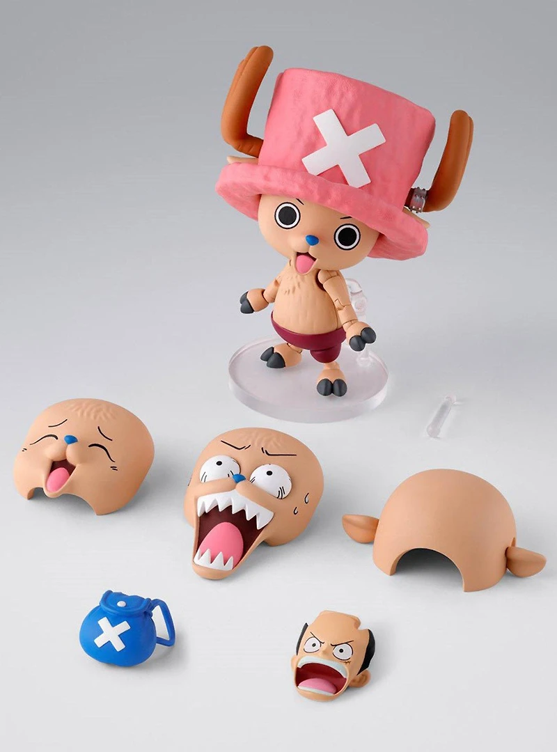 One Piece S.H.Figuarts Tony Tony Chopper (Drum Island) Action Figure