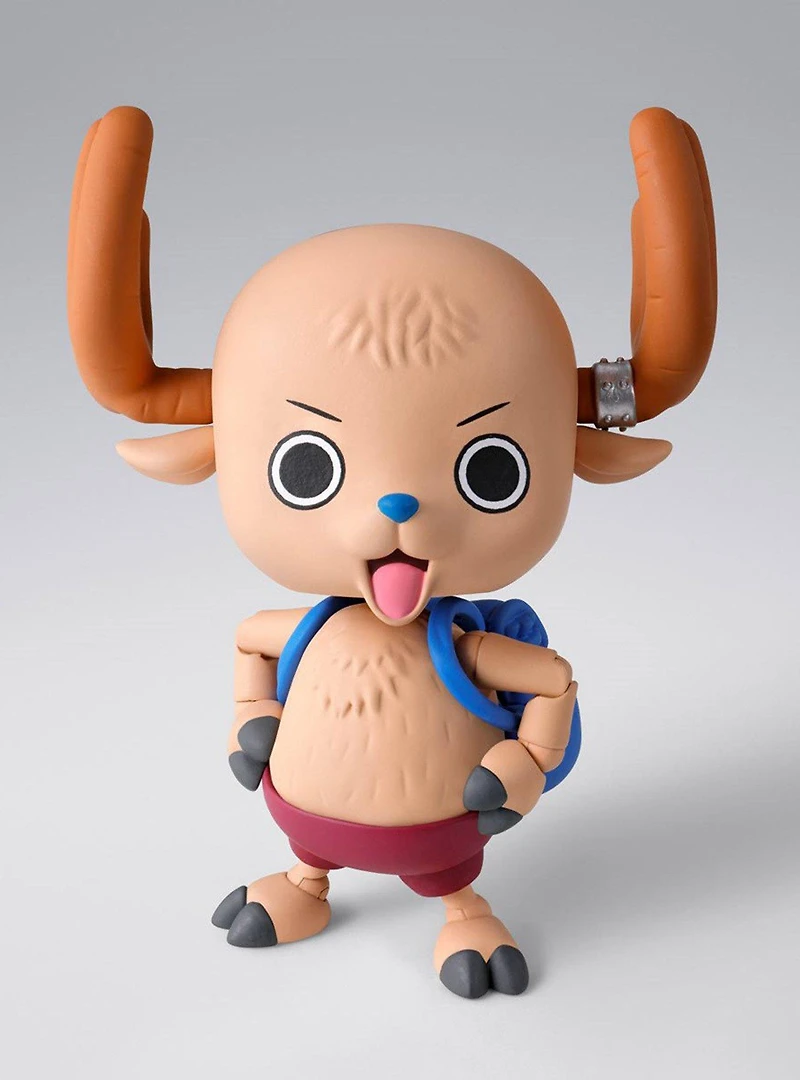 One Piece S.H.Figuarts Tony Tony Chopper (Drum Island) Action Figure