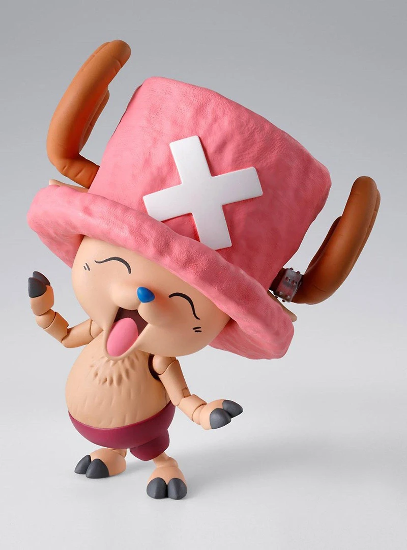One Piece S.H.Figuarts Tony Tony Chopper (Drum Island) Action Figure