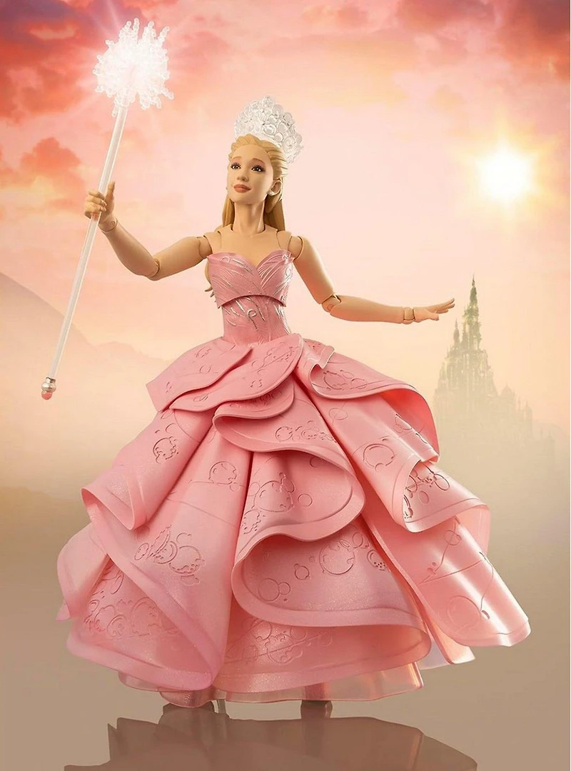 Bandai Namco Wicked S.H.Figuarts Glinda Action Figure