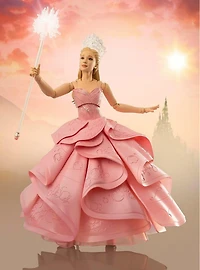 Bandai Namco Wicked S.H.Figuarts Glinda Action Figure