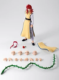 Yu Yu Hakusho S.H.Figuarts Kurama Figure