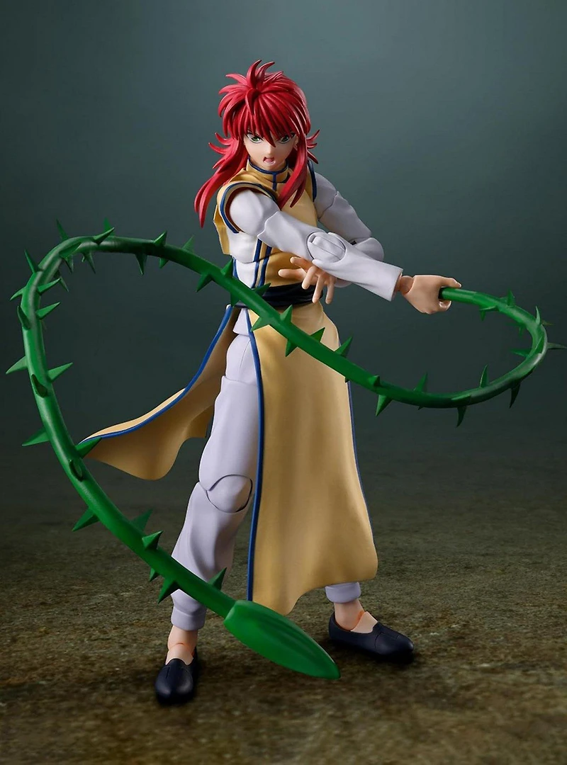 Yu Yu Hakusho S.H.Figuarts Kurama Figure
