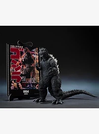 Bandai Namco Godzilla (1954) S.H.MonsterArts Godzilla (Movie Graphic Plus) Action Figure