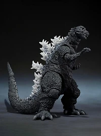 Bandai Namco Godzilla (1954) S.H.MonsterArts Godzilla (Movie Graphic Plus) Action Figure