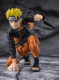 Naruto Shippuden S.H.Figuarts Naruto Uzumaki (The Power to Unite) Action Figure