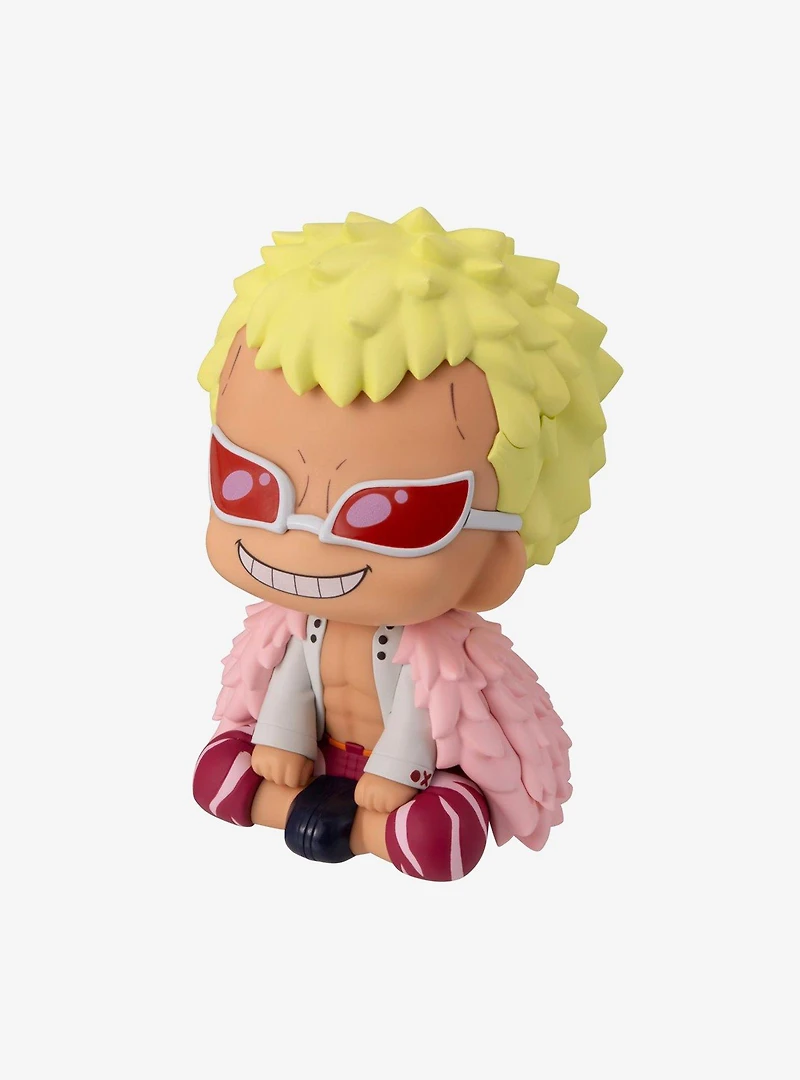 One Piece Look Up Series Donquixote Doflamingo Figure