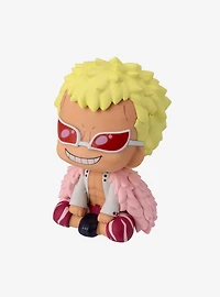 One Piece Look Up Series Donquixote Doflamingo Figure