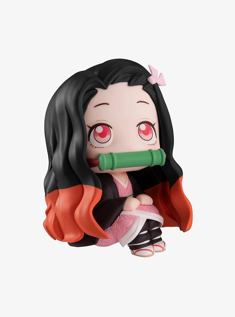 Megahouse Demon Slayer: Kimetsu no Yaiba Look Up Series Nezuko Kamado Figure