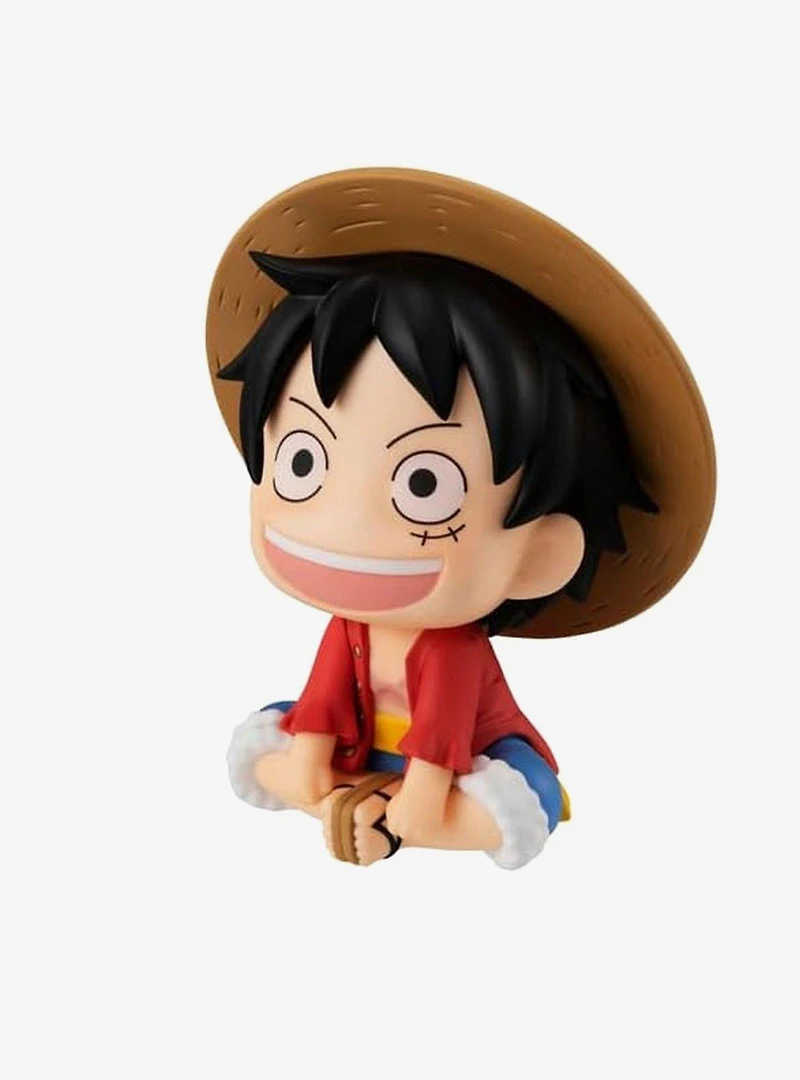 One Piece Look Up Series Monkey D. Luffy Figure