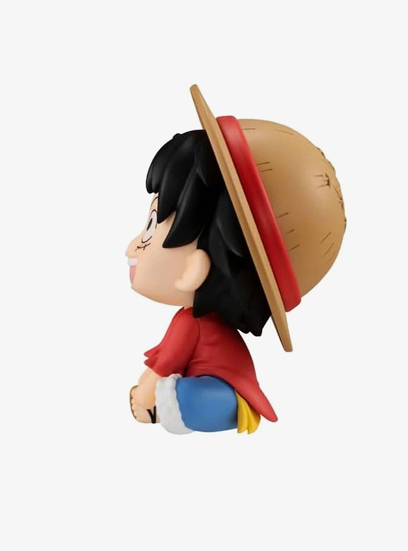 One Piece Look Up Series Monkey D. Luffy Figure