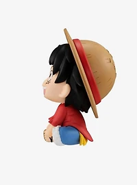 One Piece Look Up Series Monkey D. Luffy Figure