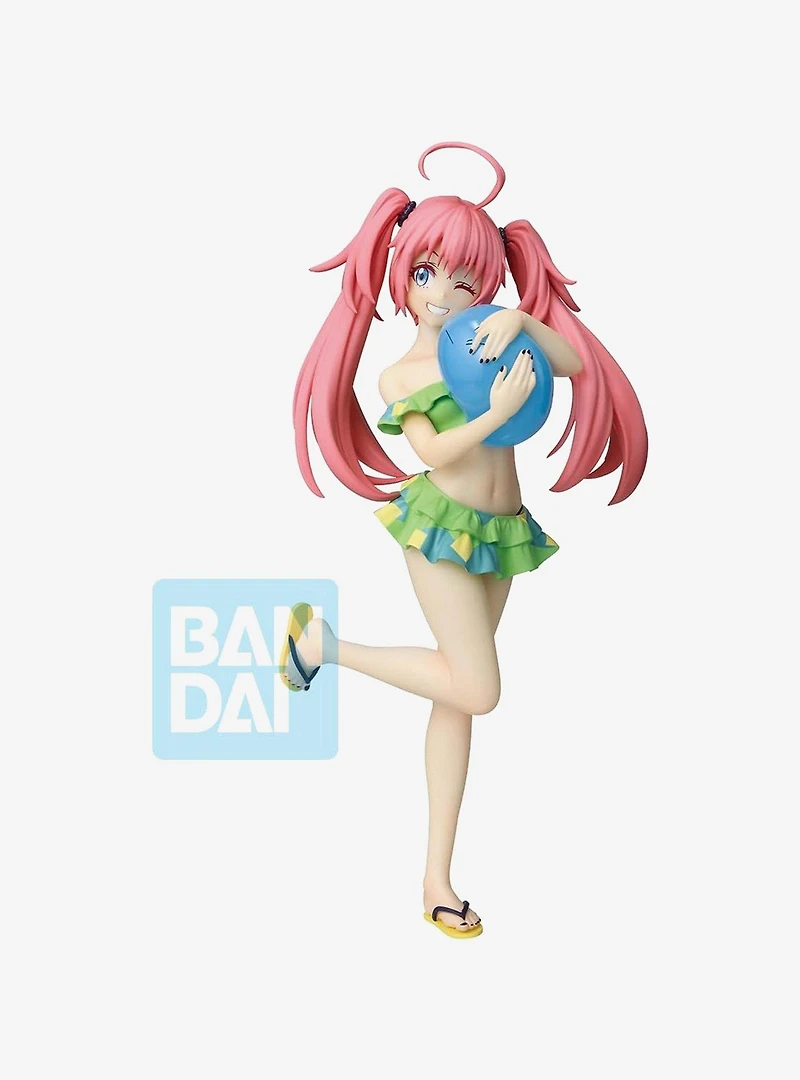 That Time I Got Reincarnated as a Slime: Tears of the Azure Sea Ichibansho Milim Figure