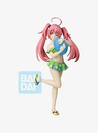 That Time I Got Reincarnated as a Slime: Tears of the Azure Sea Ichibansho Milim Figure