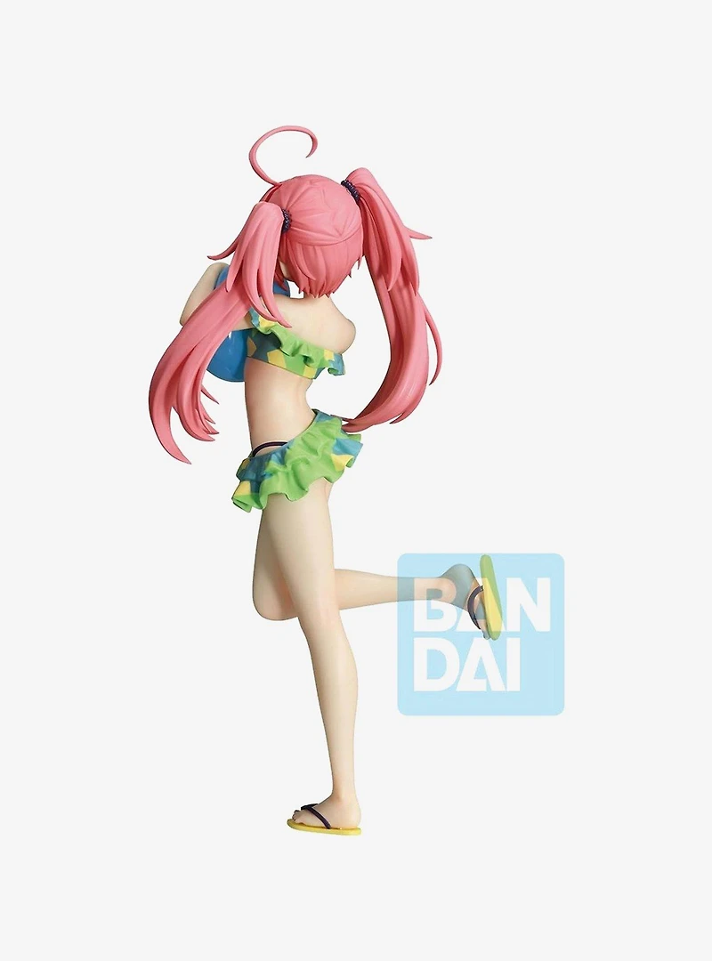 That Time I Got Reincarnated as a Slime: Tears of the Azure Sea Ichibansho Milim Figure