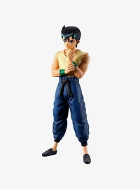 Bandai Namco Yu Yu Hakusho Masterlise Ichibansho Yusuke Urameshi (Dark Tournament Vol. 3 Ver.) Figure