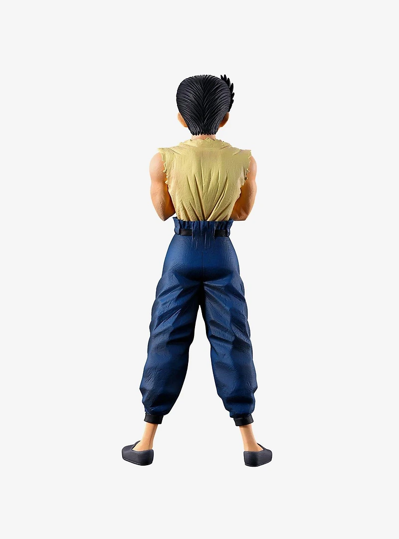 Bandai Namco Yu Yu Hakusho Masterlise Ichibansho Yusuke Urameshi (Dark Tournament Vol. 3 Ver.) Figure