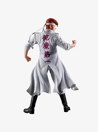Bandai Namco Yu Yu Hakusho Masterlise Ichibansho Kazuma Kuwabara (Dark Tournament Vol. 3 Ver.) Figure